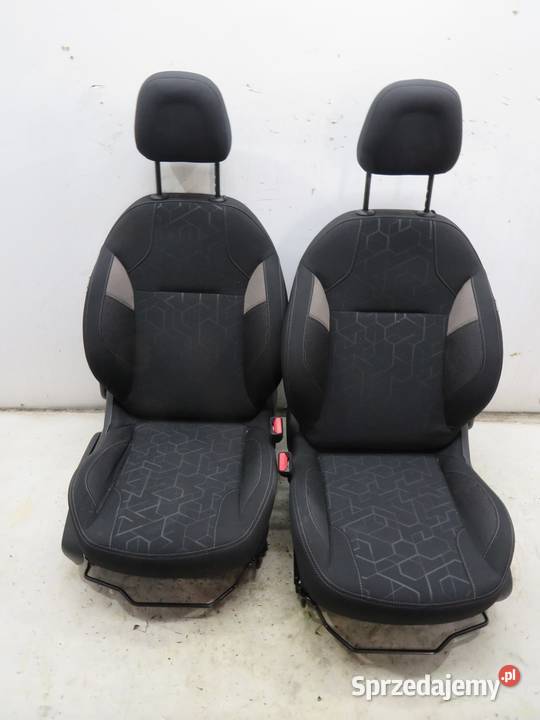 FOTEL FOTELE KANAPA PASY ZAPINKI PEUGEOT 2008 lubelskie sprzedam