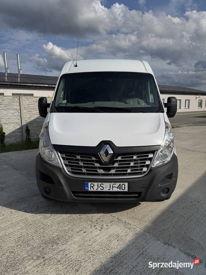 RENAULT MASTER 2015 L2H2 Frysztak sprzedam