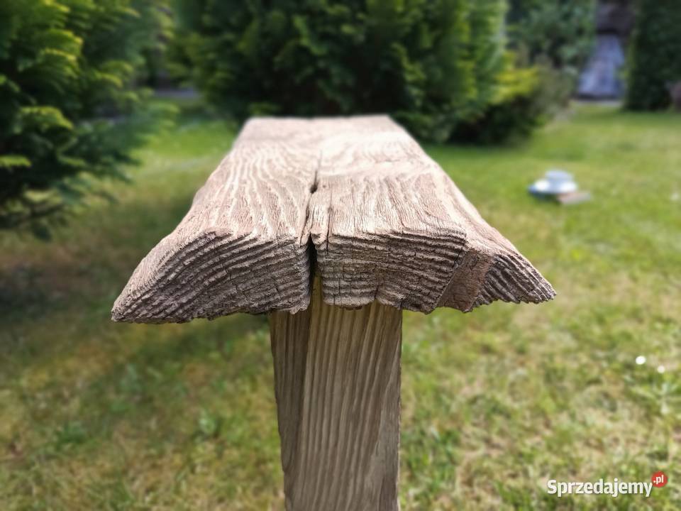 Stolik kawowy nocny driftwood Trzciel