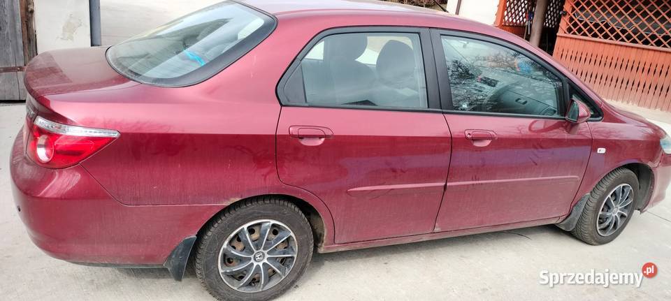 Sprzedam Honda City 208000km Krynica-Zdrój