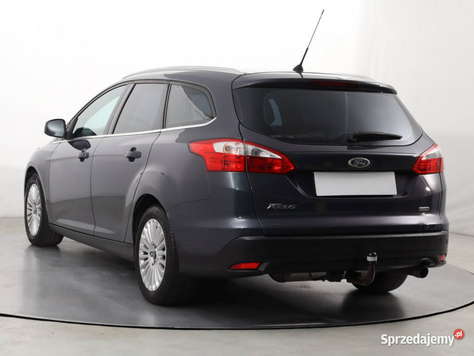 Ford Focus 16 EcoBoost