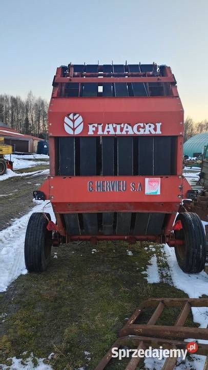 Sprzedam prasę rolójącom FIATAGRI Żarnów
