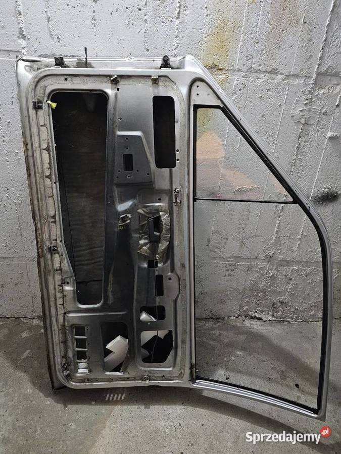 Drzwi prawe Vw Passat B2 32b coupe 3 drzwiowy warmińsko-mazurskie Elbląg