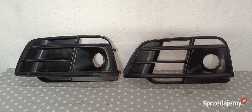 AUDI Q5 II 80A SLINE KRATKA ZDERZAKA LEWA