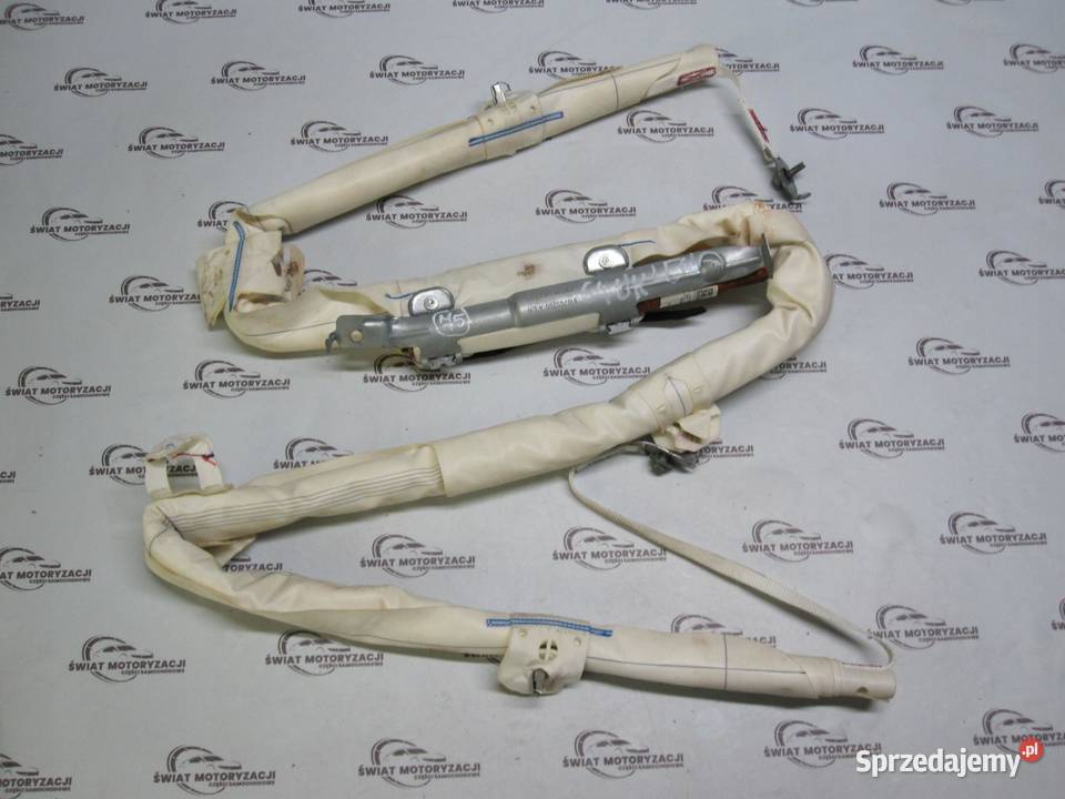 CHEVROLET ORLANDO I 11r AIRBAG kurtyna lewa