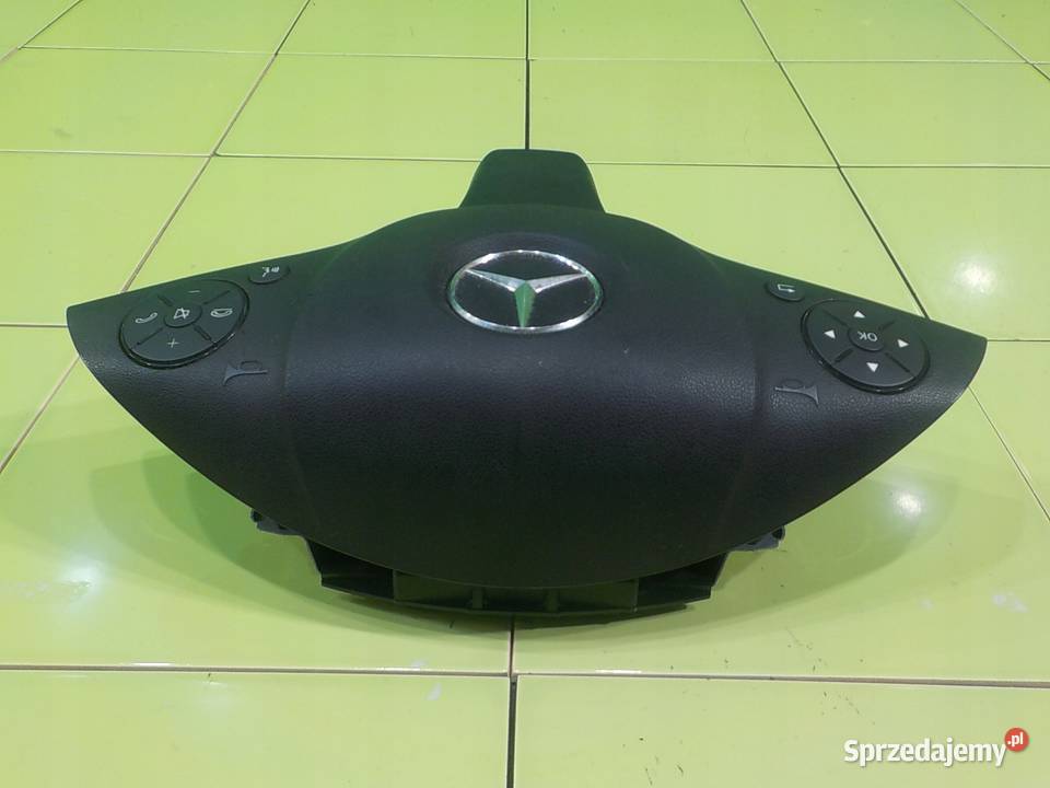 MERCEDES C W204 18 B 10r KOMBI AIRBAG poduszka osobowe Suków