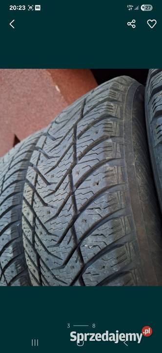 Opony Zimowe Yokohama 21565 R16 23 zima Lublin