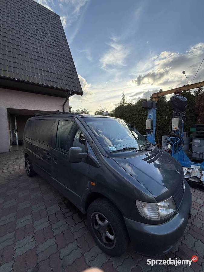 Mercedes vito Marianka sprzedam