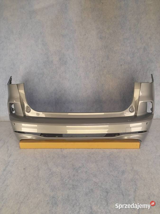Zderzak Tył Tylny Ford Kuga Mk3 III STLine Lublin sprzedam