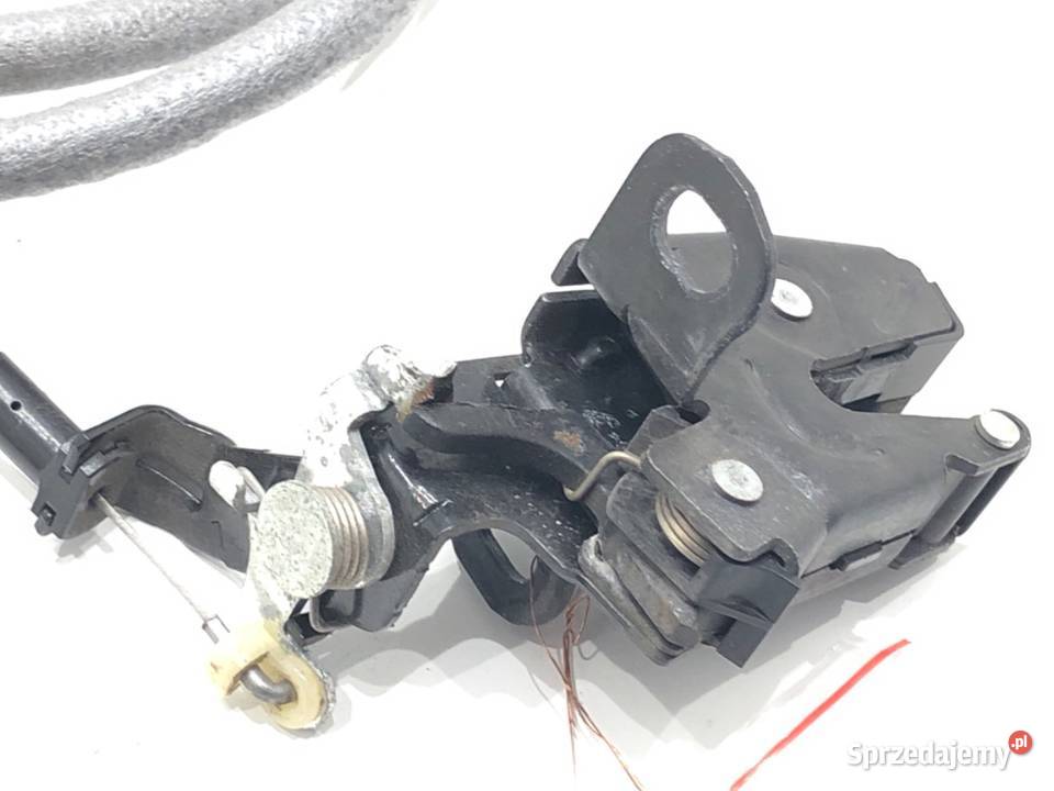 ZAMEK DRZWI LEWY TYŁ MAN TGE Bus 7E0827161B