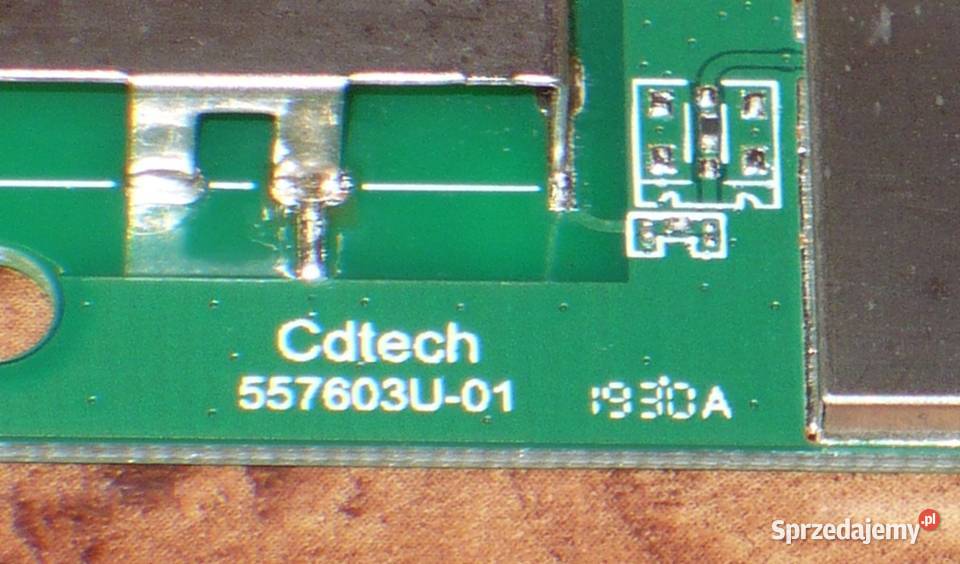 Moduł WiFi i Bluetooth CDW557603U00 TV Philips lubelskie Lublin