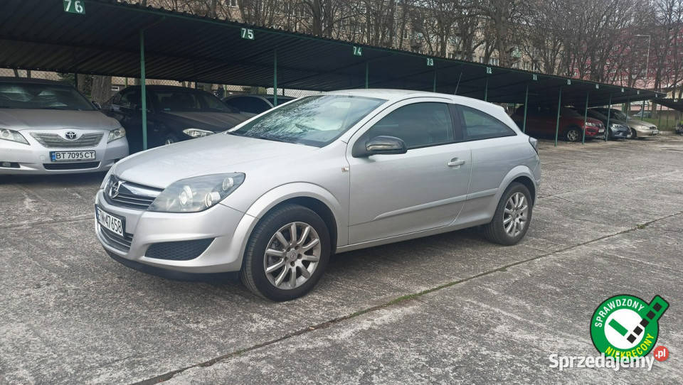 Opel Astra GTC GTC 18 140 zadbane G 19982009 czujnik zmierzchu Tomaszów Mazowiecki