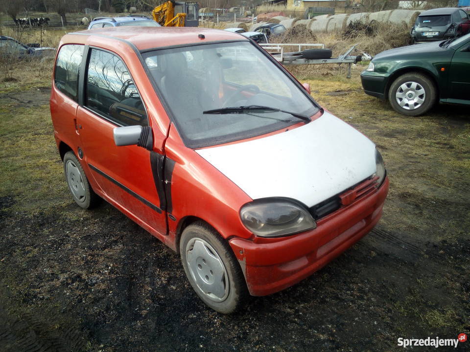 Microcar Virgo3 L6e bez prawa jazdy Słońsk