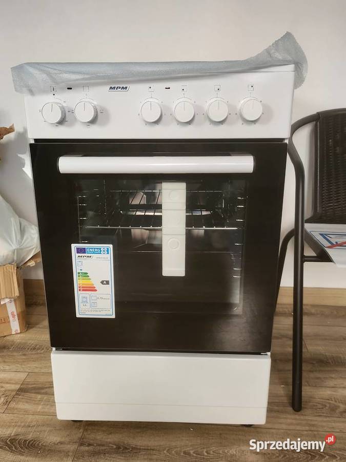 Kuchenka elektryczna Łódź sprzedam