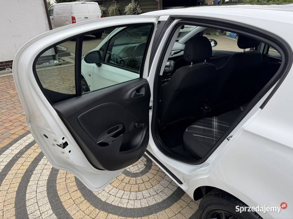 Opel Corsa 2015 Bezwypadkowa Color Edition 1 Drezdenko sprzedam