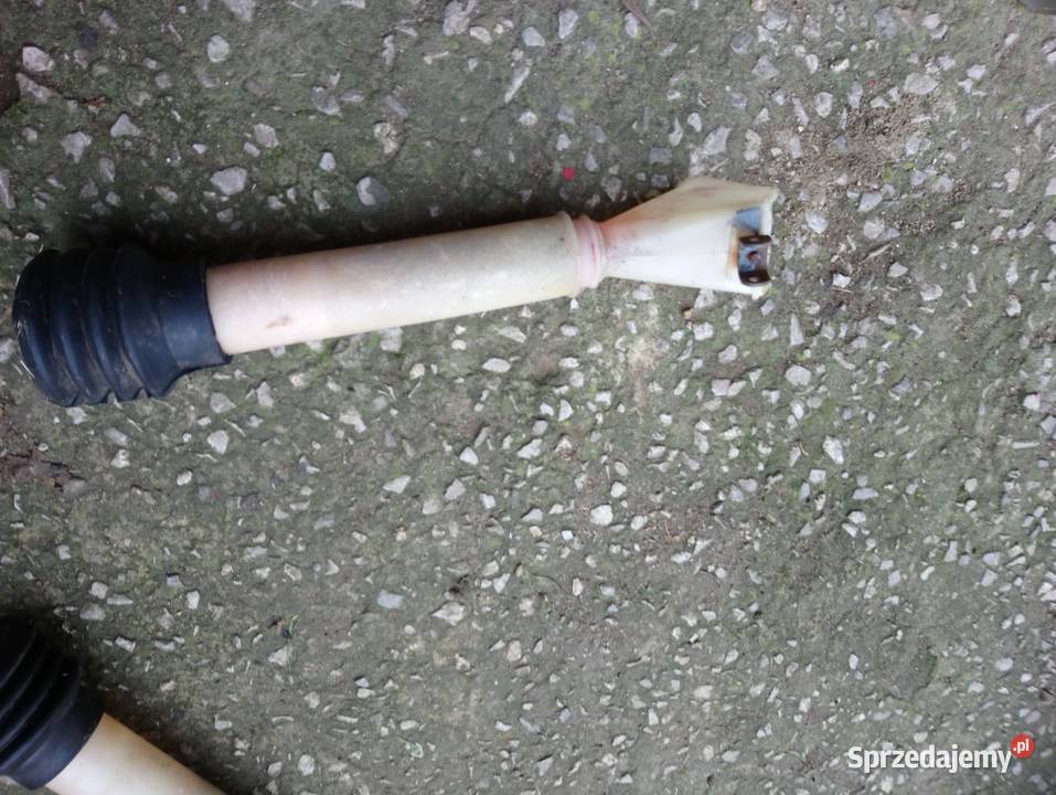 Siewnik poznaniak rurki wysiewowe lejki Części zamienne Bukowa