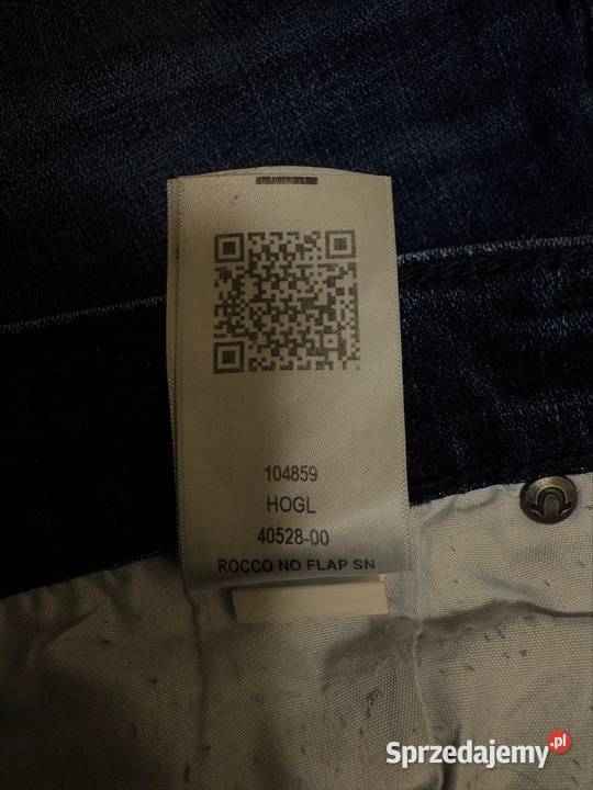 Jeansy True Religion Relaxed Skinny Rozmiar M Katowice