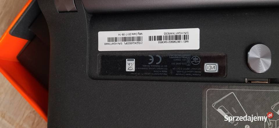 Tablet Lenowo Tab 3 10 16GB Łódź