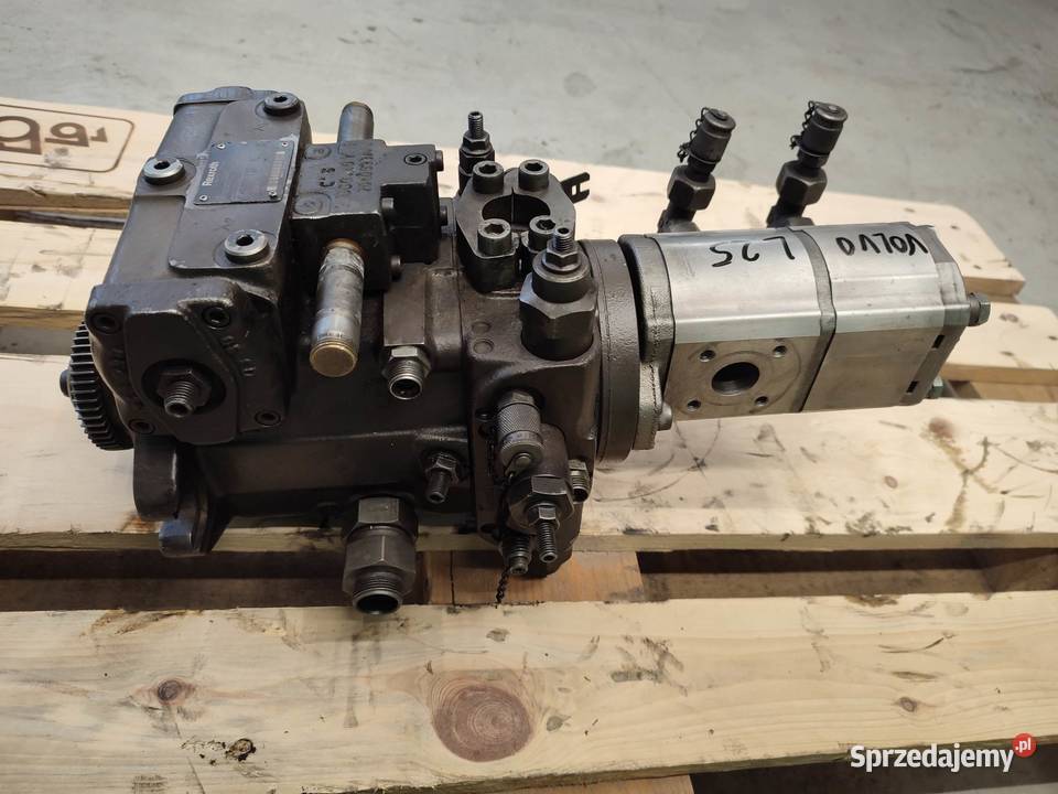 Pompa Jazdy Volvo L 25 A4VG40DA1D2 Wilkowo