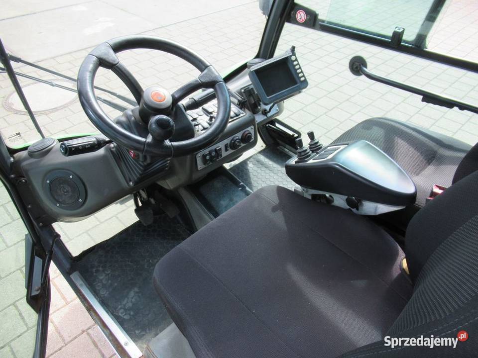 Multicar AUSA M48 m200h 4x4 Kiper Ladog Hako Międzyrzec Podlaski