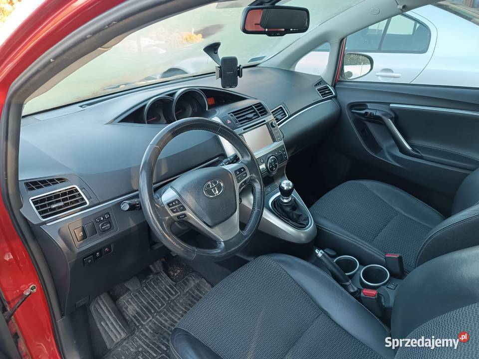 Toyota Verso Prestige LPG Salon Serwis ASO Verso Częstochowa sprzedam