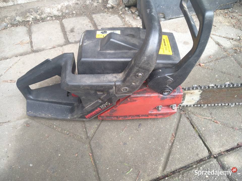 PIŁA jonsered 2045 Żywiec