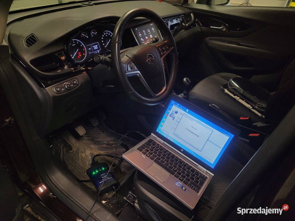 Diagnostyka komputerowa Opel Naprawa elektroniki podkarpackie Rzeszów