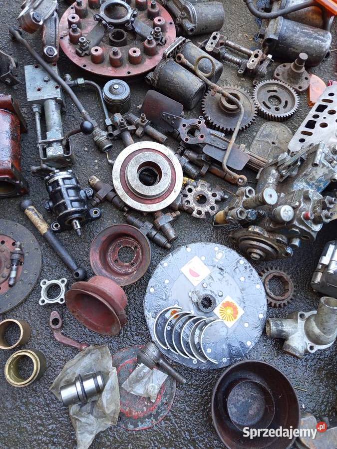 części nowe do 3303284011 obudowa skrzyni nowa Dąbie