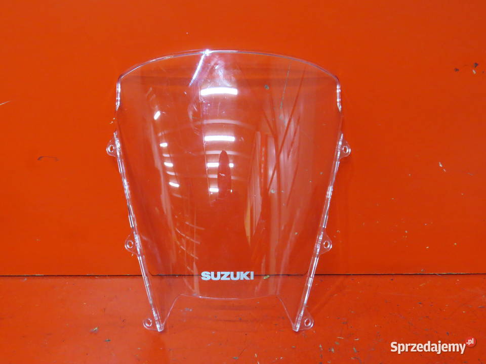 SUZUKI GSX8 GSX 8 800 SZYBA SZYBKA OWIEWKA mazowieckie Warszawa