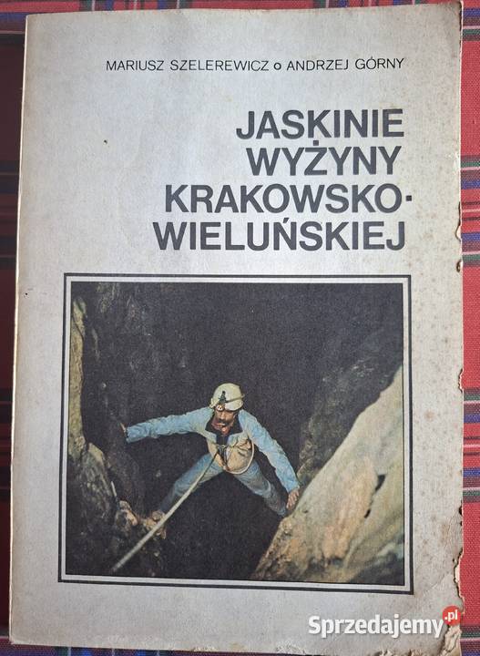 Jaskinie Wyżyny Krakowsko WieluńskiejM Kraków