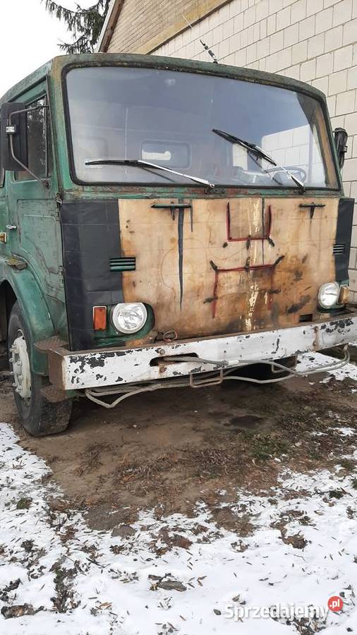 Sprzedam Jelcz W317 wywrotka Tarnówek