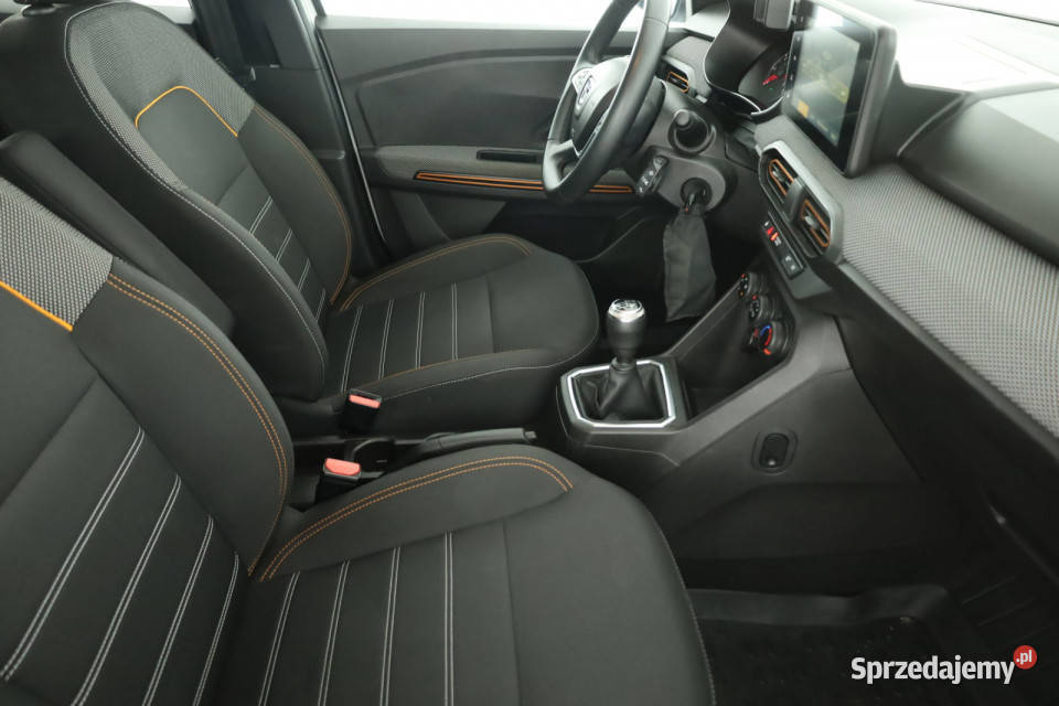 Dacia Sandero 10 TCe Rok produkcji 2022 Bielany Wrocławskie