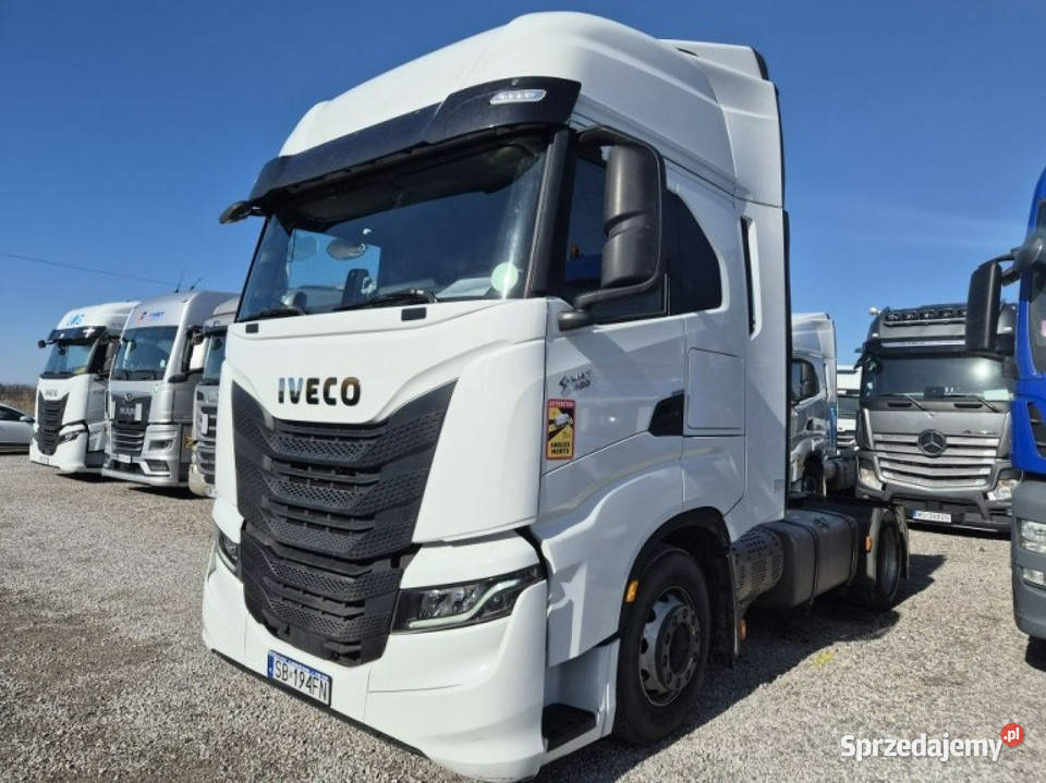 Iveco As440Stp Iveco As440Stp Poleasingowe Komorniki sprzedam