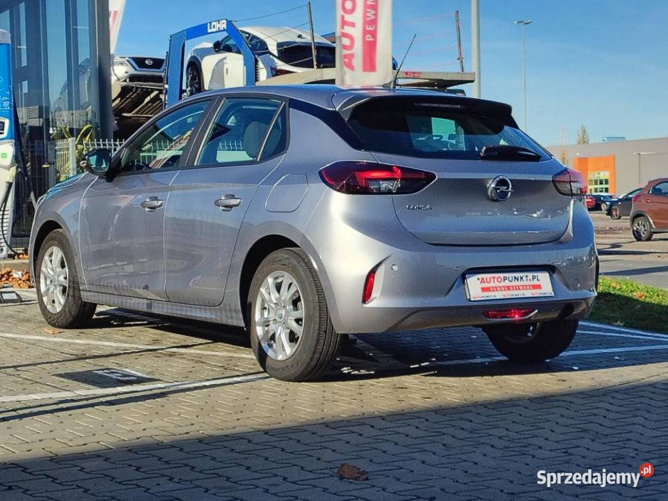 Opel Corsa 2019r Salon Nowy rozrząd Serwis ASO 1 Poznań