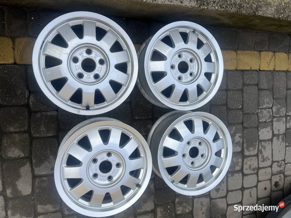 Oryginalne Alufelgi 15 Audi 5x112 Białystok sprzedam