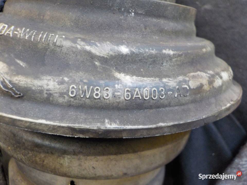 JAGUAR XF 27 TD V6 09r 207 7G poduszka silnika świętokrzyskie Suków