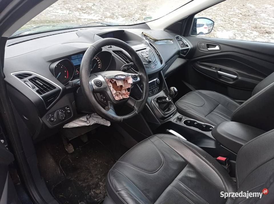 kuga mk2 manual automat 20 tdci 4x4 163KM opolskie Kamienica