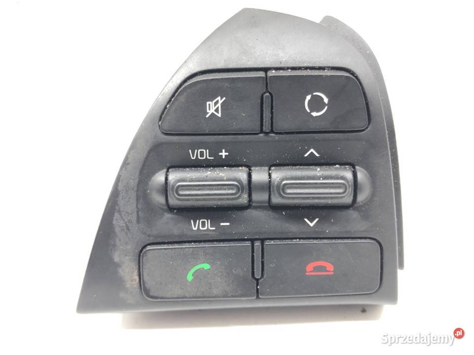 PRZEŁĄCZNIKI KIEROWNICY MULTIFUNKCJA KIA PICANTO osobowe sprzedam