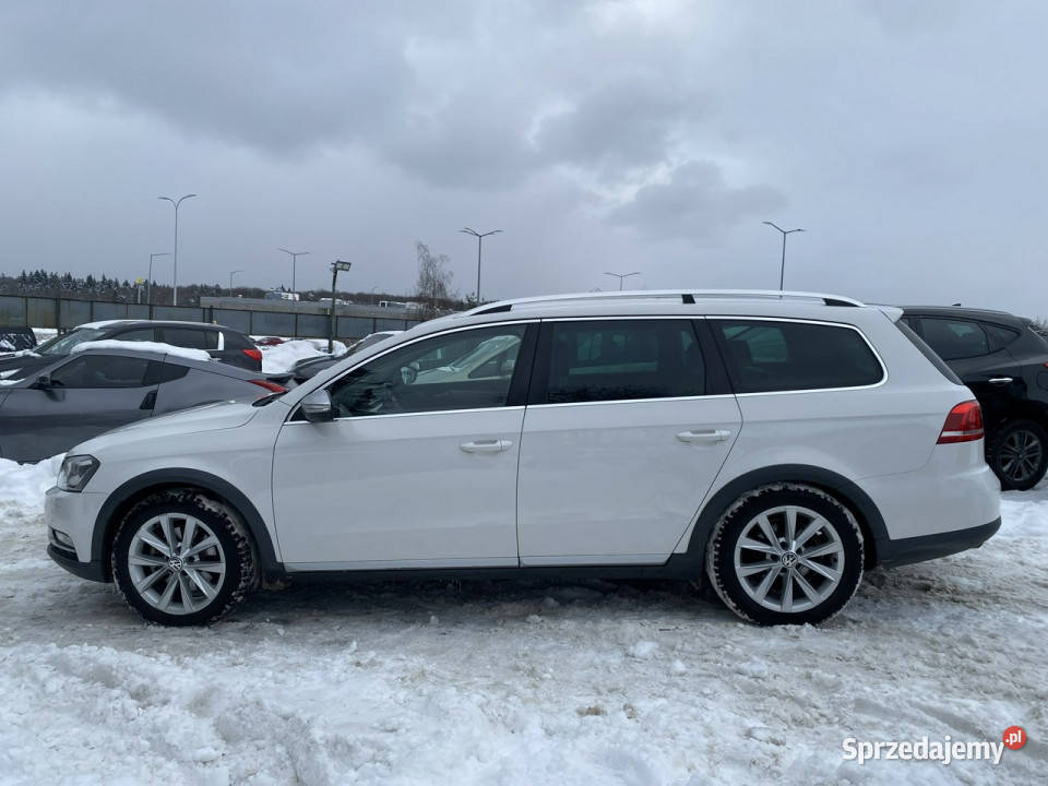 Volkswagen Passat Alltrack 20tdi 177 4Motion dsg system Start-Stop pomorskie Gdańsk sprzedam
