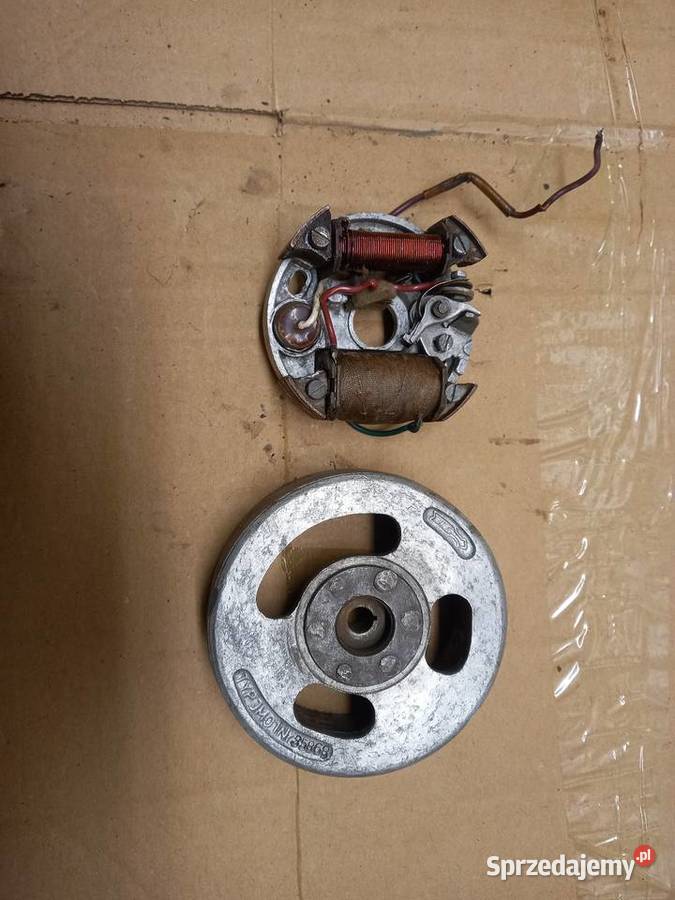 Zapłon zak rys mazowieckie Sokołów Podlaski