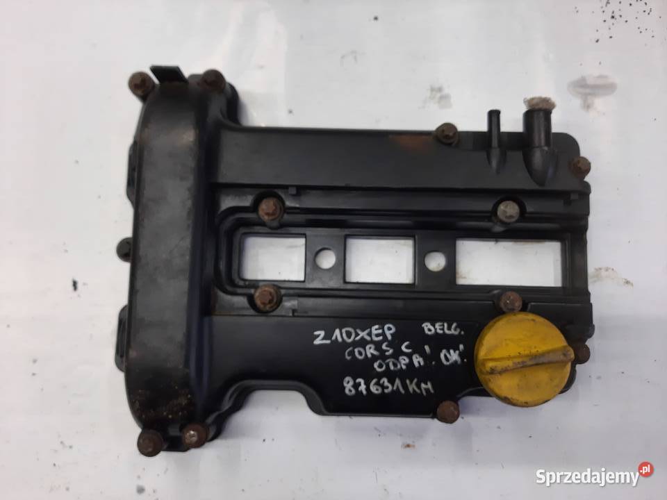 Opel Corsa C D Agila 10 12V Z10XEP pokrywa Ksawerów
