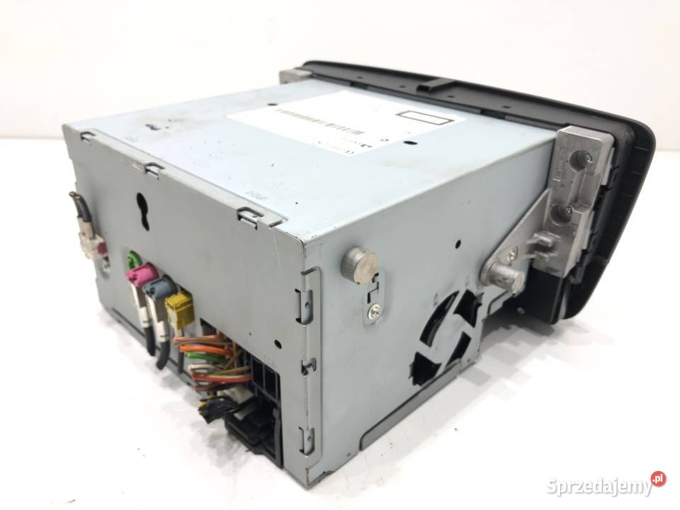 RADIO MERCEDES W176 A2469006710 1218 ODTWARZACZ