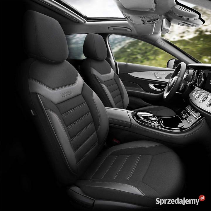 Pokrowce samochodowe komplet pokrowców jakość Gniezno