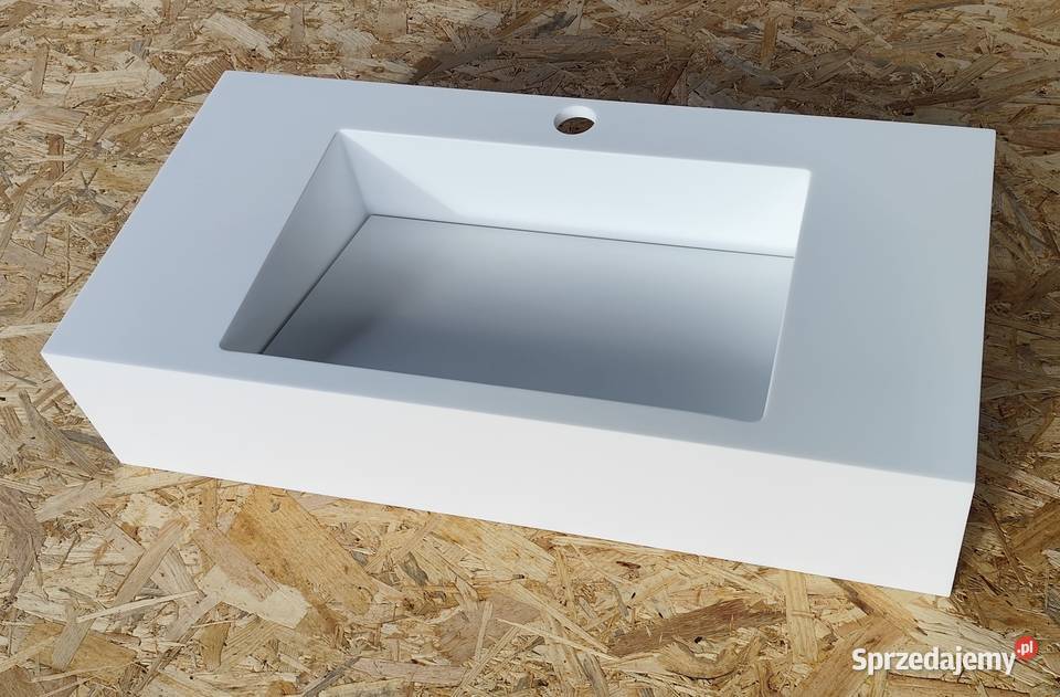 Umywalki na wymiar Corian HiMacs Grandex Kerrock Kraków