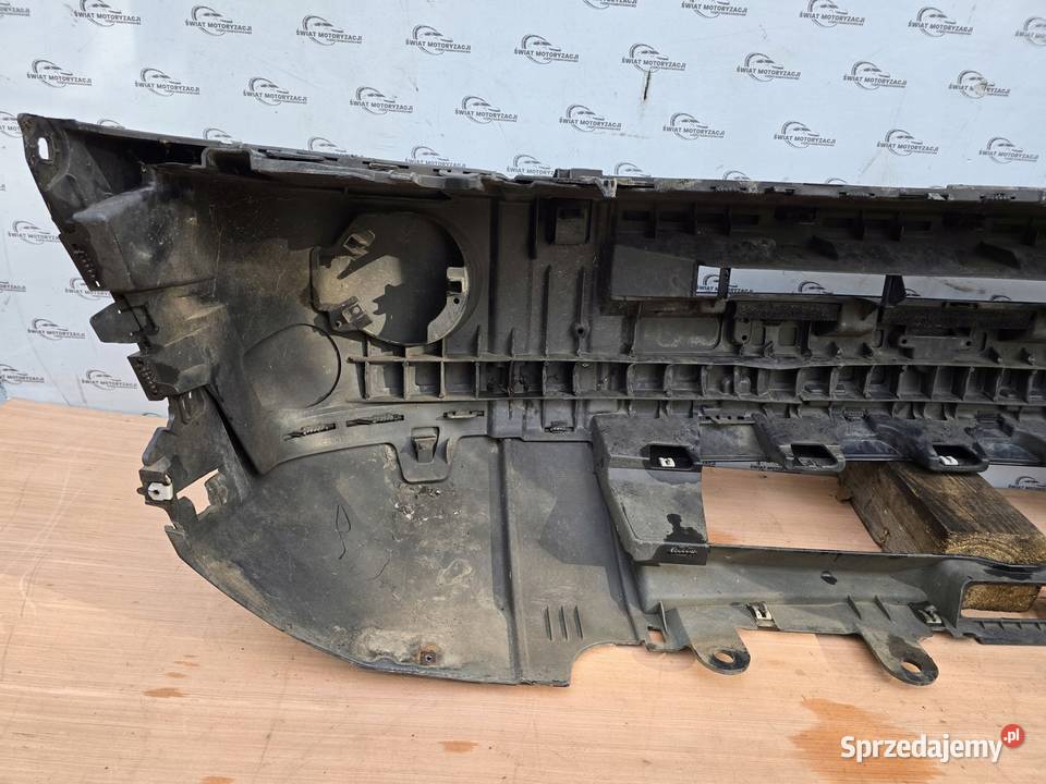 LAND ROVER DISCOVERY 08r zderzak przód świętokrzyskie Kielce