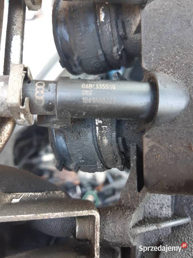 Wtryski 16 alz audi a4 b6 b7 VW passat b5 lift osobowe Kraków sprzedam