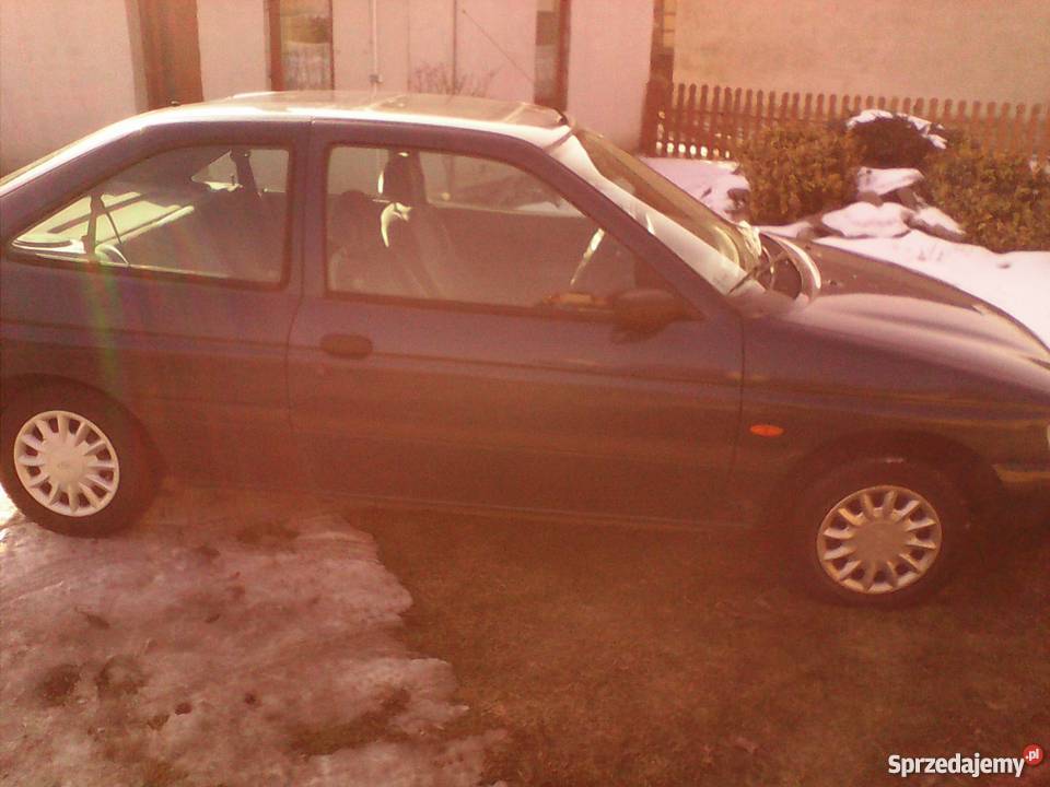 ford eskort 14 Escort Zduńska Wola sprzedam