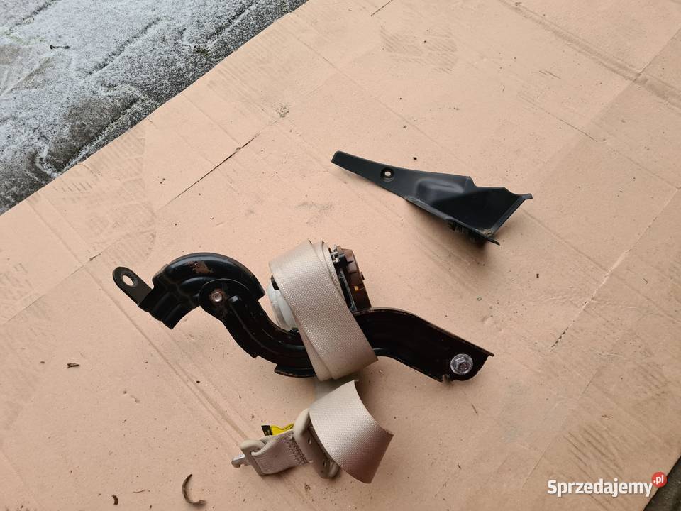 Pas bezpieczeństwa Subaru Outback V śląskie