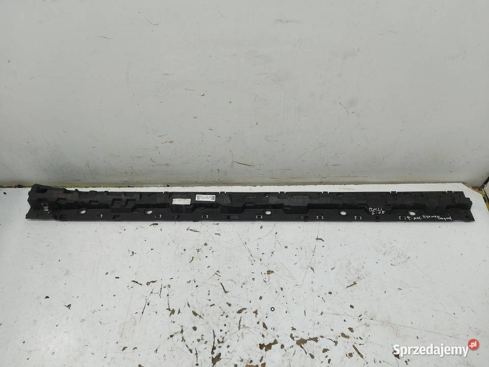 BMW G05 X5 30d 2019r MOCOWANIE LISTWY PROGOWEJ osobowe