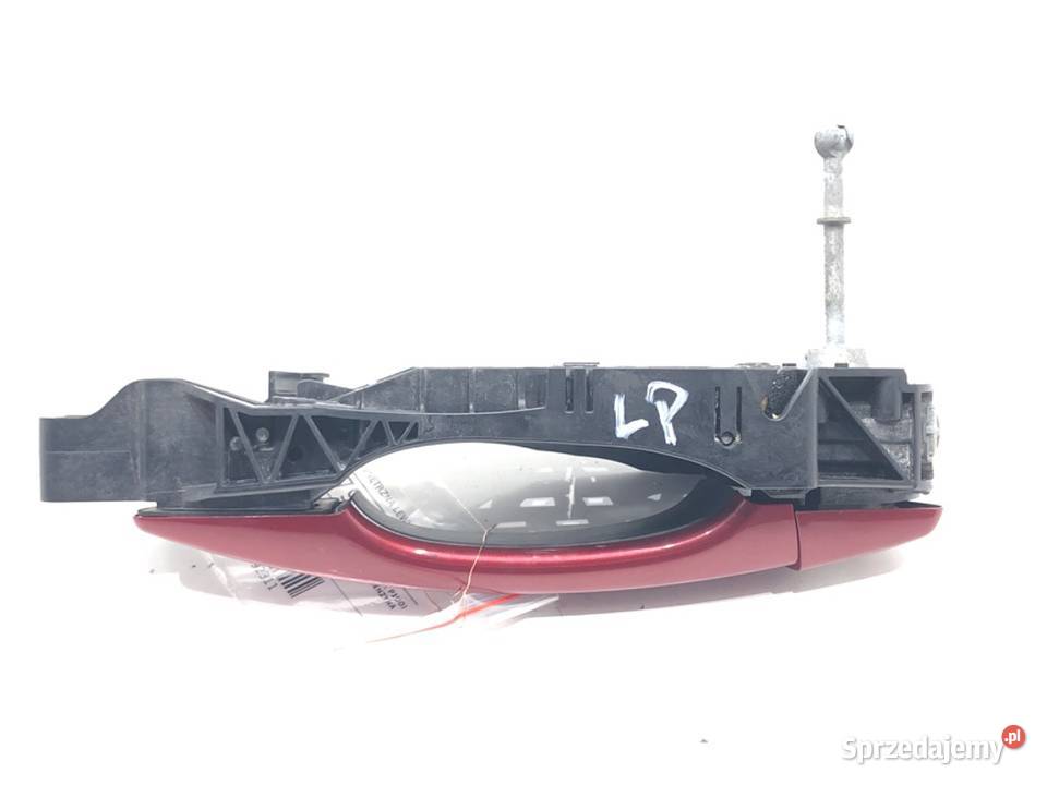 KLAMKA ZEWNĘTRZNA LEWY PRZÓD OPEL GRANDLAND SUV Klamki sprzedam